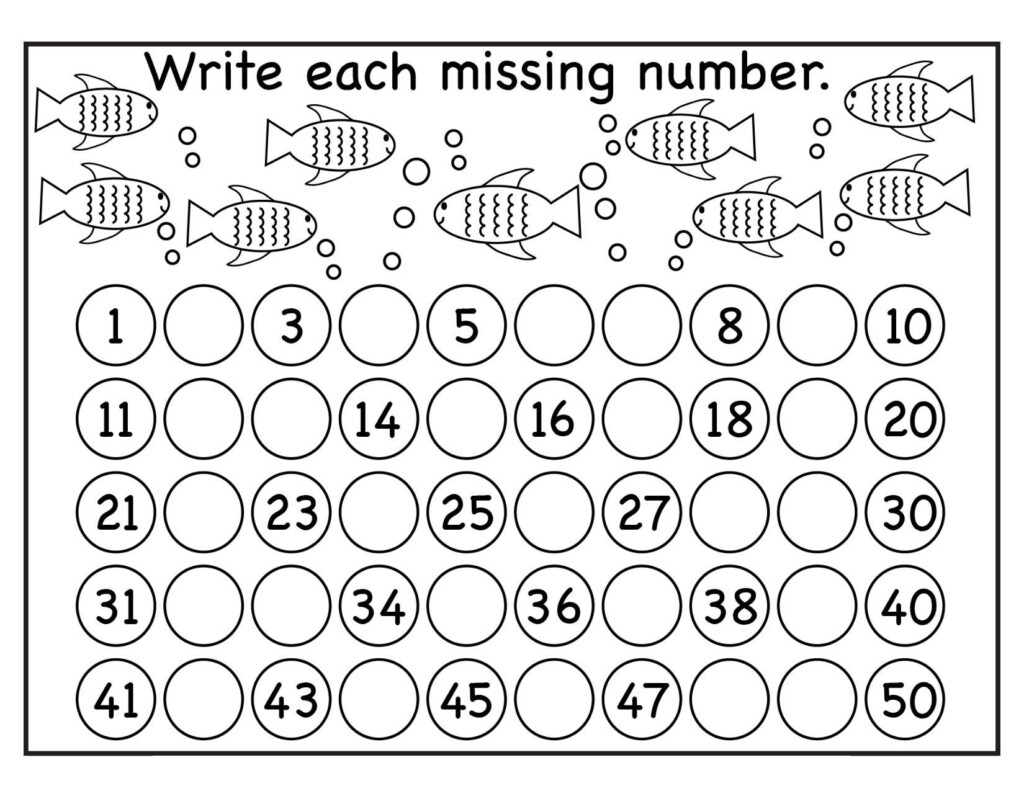 20 40 Number Tracing Worksheet Name Tracing Generator Free