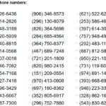 An Impact Of Business Phone Numbers