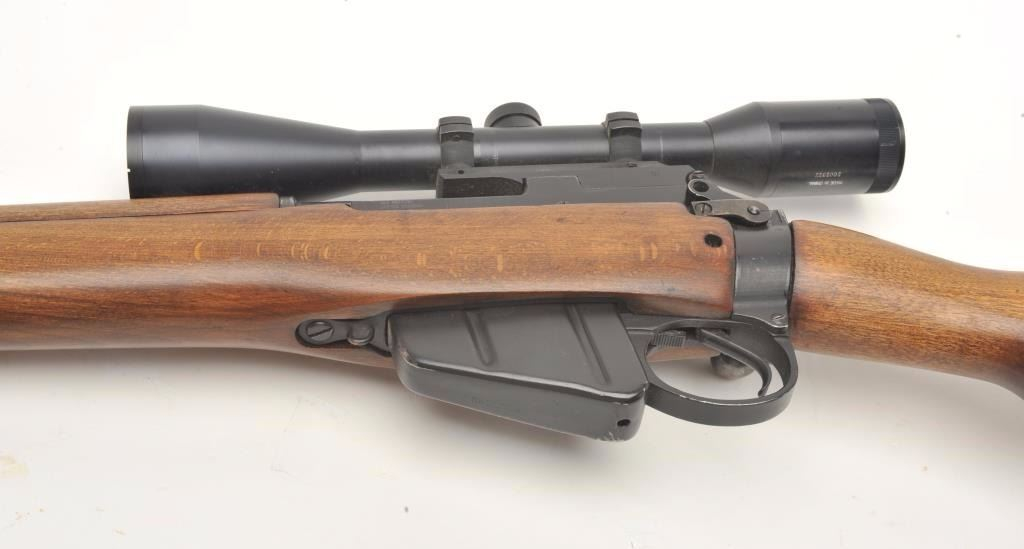 Pf Lee Enfield Serial Numbers